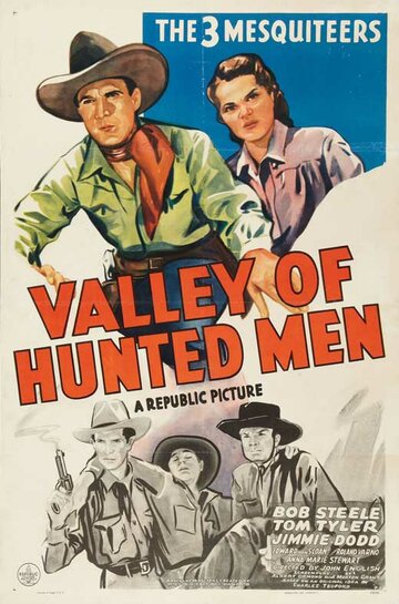 Фильм «Valley of Hunted Men» смотреть онлайн фильм в хорошем качестве 1080p Фильм «Valley of Hunted Men» смотреть онлайн фильм в хорошем качестве 1080p
