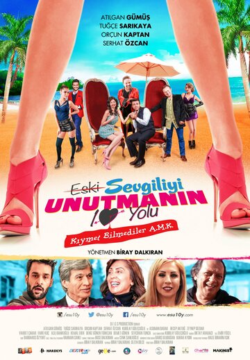 Фильм «Eski Sevgiliyi Unutmanin 10 Yolu» смотреть онлайн фильм в хорошем качестве 720p Фильм «Eski Sevgiliyi Unutmanin 10 Yolu» смотреть онлайн фильм в хорошем качестве 720p