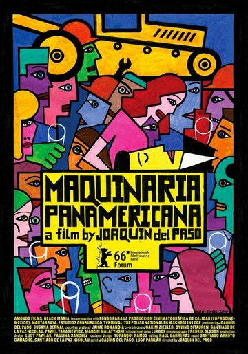 Фильм «Maquinaria Panamericana» смотреть онлайн фильм в хорошем качестве 720p Фильм «Maquinaria Panamericana» смотреть онлайн фильм в хорошем качестве 720p