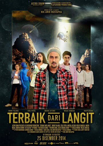 Фильм «Terbaik dari langit» смотреть онлайн фильм в хорошем качестве 1080p Фильм «Terbaik dari langit» смотреть онлайн фильм в хорошем качестве 1080p