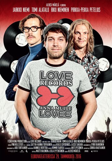 Фильм «Лейбл звукозаписи 'Love Records'» смотреть онлайн фильм в хорошем качестве 720p Фильм «Лейбл звукозаписи 'Love Records'» смотреть онлайн фильм в хорошем качестве 720p
