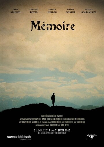 Фильм «Mémoire» скачать бесплатно в хорошем качестве без регистрации и смс 1080p Фильм «Mémoire» скачать бесплатно в хорошем качестве без регистрации и смс 1080p