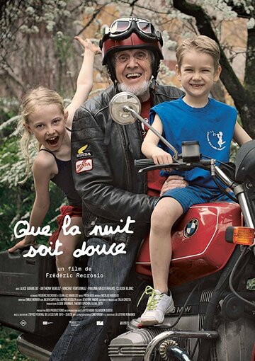 Фильм «Que La Nuit Soit Douce» смотреть онлайн фильм в хорошем качестве 1080p Фильм «Que La Nuit Soit Douce» смотреть онлайн фильм в хорошем качестве 1080p