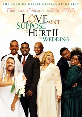 Фильм «Love Ain't Suppose to Hurt 2: The Wedding» смотреть онлайн фильм в хорошем качестве 1080p Фильм «Love Ain't Suppose to Hurt 2: The Wedding» смотреть онлайн фильм в хорошем качестве 1080p