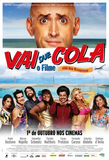 Фильм «Vai que Cola: O Filme» смотреть онлайн фильм в хорошем качестве 1080p Фильм «Vai que Cola: O Filme» смотреть онлайн фильм в хорошем качестве 1080p