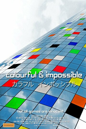 «Colourful & Impossible» трейлер фильма в хорошем качестве 1080p «Colourful & Impossible» трейлер фильма в хорошем качестве 1080p