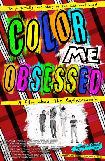 Фильм «Color Me Obsessed: A Film About The Replacements» смотреть онлайн фильм в хорошем качестве 720p Фильм «Color Me Obsessed: A Film About The Replacements» смотреть онлайн фильм в хорошем качестве 720p
