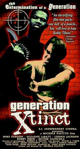 Фильм «Generation X-tinct» смотреть онлайн фильм в хорошем качестве 720p Фильм «Generation X-tinct» смотреть онлайн фильм в хорошем качестве 720p