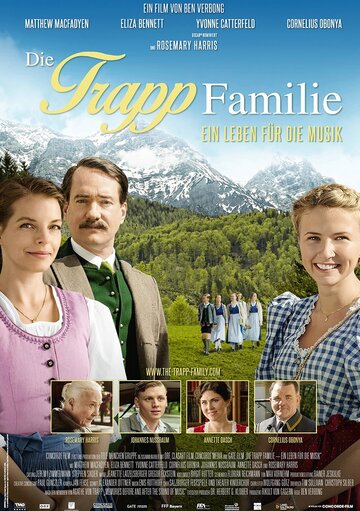 Фильм «The von Trapp Family: A Life of Music» смотреть онлайн фильм в хорошем качестве 720p Фильм «The von Trapp Family: A Life of Music» смотреть онлайн фильм в хорошем качестве 720p