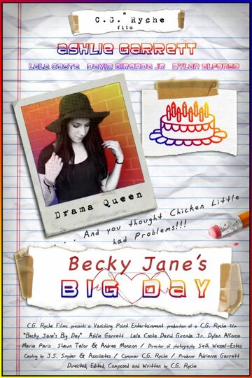 Фильм «Becky Jane's Big Day» смотреть онлайн фильм в хорошем качестве 1080p Фильм «Becky Jane's Big Day» смотреть онлайн фильм в хорошем качестве 1080p