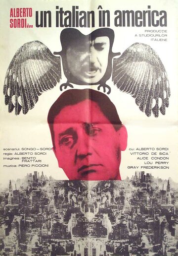 Фильм «Итальянец в Америке» смотреть онлайн фильм в хорошем качестве 1080p Фильм «Итальянец в Америке» смотреть онлайн фильм в хорошем качестве 1080p