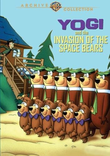 Мультфильм «Yogi & the Invasion of the Space Bears» смотреть онлайн в хорошем качестве 720p Мультфильм «Yogi & the Invasion of the Space Bears» смотреть онлайн в хорошем качестве 720p
