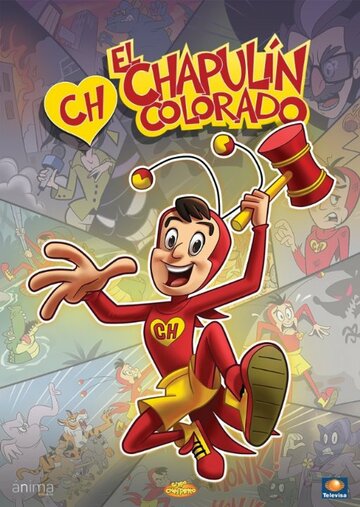 Мультсериал «El Chapulín Colorado» смотреть онлайн в хорошем качестве 1080p Мультсериал «El Chapulín Colorado» смотреть онлайн в хорошем качестве 1080p