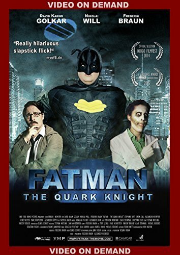 Фильм «Fatman: The Quark Knight» смотреть онлайн фильм в хорошем качестве 1080p Фильм «Fatman: The Quark Knight» смотреть онлайн фильм в хорошем качестве 1080p