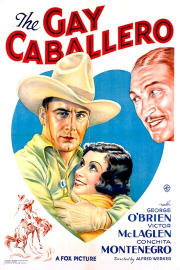 «The Gay Caballero» трейлер фильма в хорошем качестве 1080p «The Gay Caballero» трейлер фильма в хорошем качестве 1080p