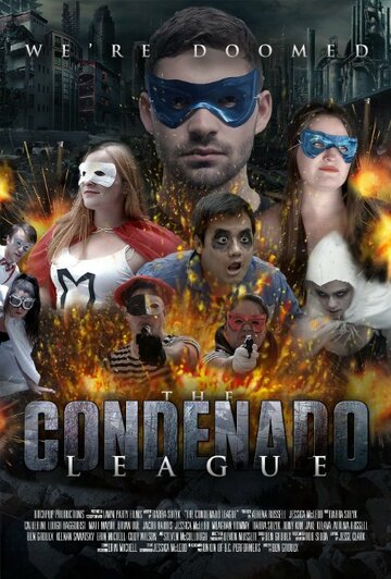 Фильм «The Condenado League» смотреть онлайн фильм в хорошем качестве 1080p Фильм «The Condenado League» смотреть онлайн фильм в хорошем качестве 1080p