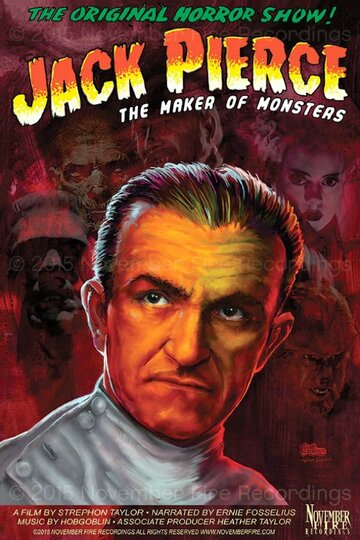 Фильм «Jack Pierce, the Maker of Monsters» смотреть онлайн фильм в хорошем качестве 720p Фильм «Jack Pierce, the Maker of Monsters» смотреть онлайн фильм в хорошем качестве 720p