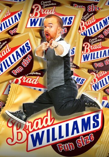 Фильм «Brad Williams: Fun Size» смотреть онлайн фильм в хорошем качестве 1080p Фильм «Brad Williams: Fun Size» смотреть онлайн фильм в хорошем качестве 1080p