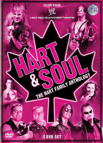«Hart and Soul: The Hart Family Anthology» трейлер фильма в хорошем качестве 1080p «Hart and Soul: The Hart Family Anthology» трейлер фильма в хорошем качестве 1080p