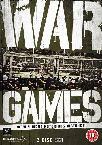 Фильм «WWE Лучшее из Военных игр» смотреть онлайн фильм в хорошем качестве 1080p Фильм «WWE Лучшее из Военных игр» смотреть онлайн фильм в хорошем качестве 1080p
