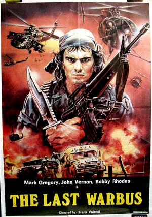 Фильм «Afganistan - The last war bus Фильм «Afganistan - The last war bus