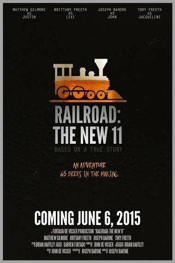 Фильм «Railroad: The New 11» смотреть онлайн фильм в хорошем качестве 720p Фильм «Railroad: The New 11» смотреть онлайн фильм в хорошем качестве 720p