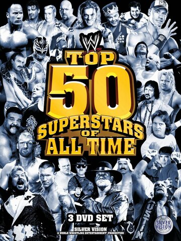 Фильм «WWE 50 лучших суперзвезд всех времен» смотреть онлайн фильм в хорошем качестве 720p Фильм «WWE 50 лучших суперзвезд всех времен» смотреть онлайн фильм в хорошем качестве 720p