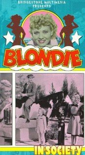 «Blondie in Society» трейлер фильма в хорошем качестве 1080p «Blondie in Society» трейлер фильма в хорошем качестве 1080p