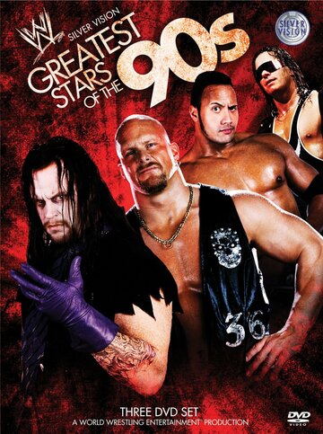 Фильм «WWE: Величайшие звезды 90-х» смотреть онлайн фильм в хорошем качестве 720p Фильм «WWE: Величайшие звезды 90-х» смотреть онлайн фильм в хорошем качестве 720p