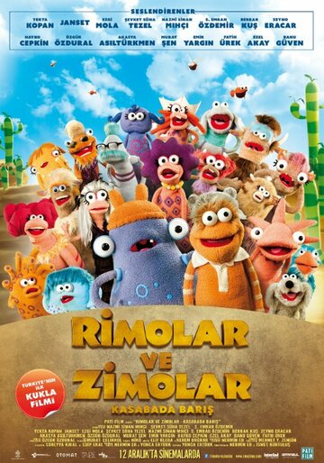 Фильм «Rimolar ve Zimolar: Kasabada Baris» смотреть онлайн фильм в хорошем качестве 1080p Фильм «Rimolar ve Zimolar: Kasabada Baris» смотреть онлайн фильм в хорошем качестве 1080p