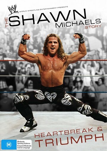 «The Shawn Michaels Story: Heartbreak and Triumph» трейлер фильма в хорошем качестве 1080p «The Shawn Michaels Story: Heartbreak and Triumph» трейлер фильма в хорошем качестве 1080p