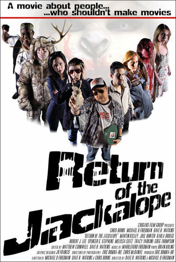 Фильм «Return of the Jackalope» смотреть онлайн фильм в хорошем качестве 1080p Фильм «Return of the Jackalope» смотреть онлайн фильм в хорошем качестве 1080p