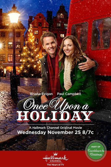 Фильм «Once Upon a Holiday» смотреть онлайн фильм в хорошем качестве 1080p Фильм «Once Upon a Holiday» смотреть онлайн фильм в хорошем качестве 1080p