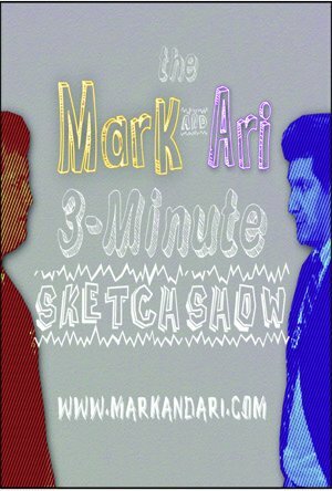 «The Mark & Ari 3-Minute Sketch Show» трейлер фильма в хорошем качестве 1080p «The Mark & Ari 3-Minute Sketch Show» трейлер фильма в хорошем качестве 1080p