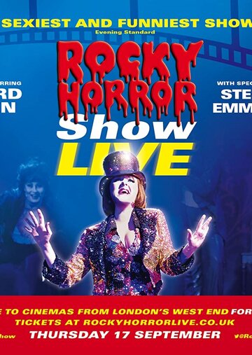 Фильм «Rocky Horror Show Live» смотреть онлайн фильм в хорошем качестве 1080p Фильм «Rocky Horror Show Live» смотреть онлайн фильм в хорошем качестве 1080p