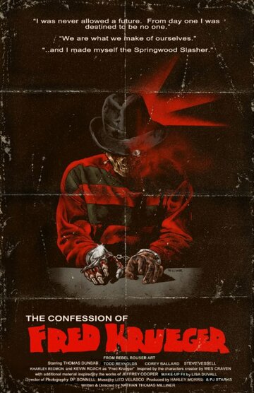 Фильм «The Confession of Fred Krueger» смотреть онлайн фильм в хорошем качестве 720p Фильм «The Confession of Fred Krueger» смотреть онлайн фильм в хорошем качестве 720p