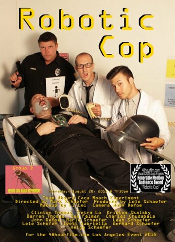 Фильм «Robotic Cop» скачать бесплатно в хорошем качестве без регистрации и смс 1080p Фильм «Robotic Cop» скачать бесплатно в хорошем качестве без регистрации и смс 1080p