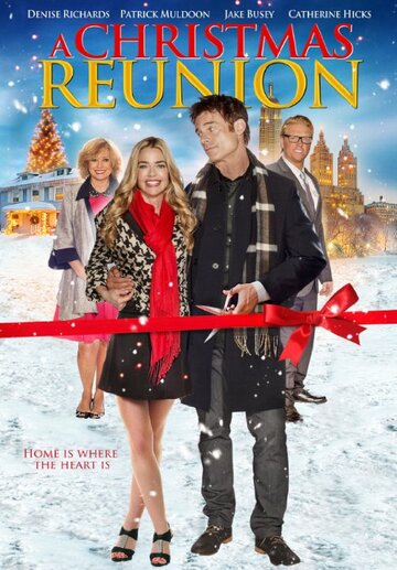 Фильм «A Christmas Reunion» смотреть онлайн фильм в хорошем качестве 1080p Фильм «A Christmas Reunion» смотреть онлайн фильм в хорошем качестве 1080p