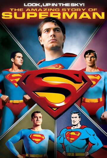 Фильм «Look, Up in the Sky! The Amazing Story of Superman» смотреть онлайн фильм в хорошем качестве 720p Фильм «Look, Up in the Sky! The Amazing Story of Superman» смотреть онлайн фильм в хорошем качестве 720p