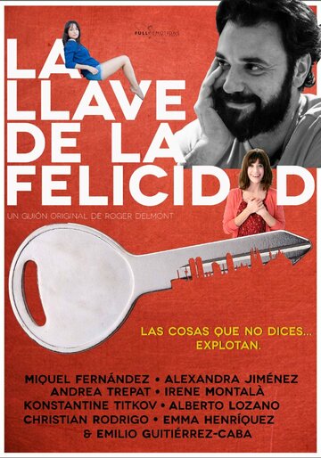Фильм «La llave de la felicidad» смотреть онлайн фильм в хорошем качестве 1080p Фильм «La llave de la felicidad» смотреть онлайн фильм в хорошем качестве 1080p