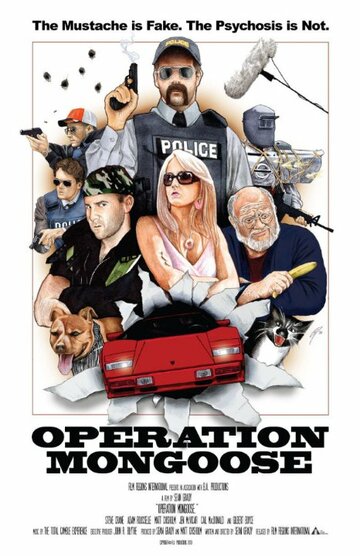 «Operation Mongoose.» трейлер фильма в хорошем качестве 1080p «Operation Mongoose.» трейлер фильма в хорошем качестве 1080p