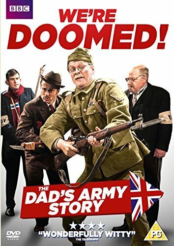 Фильм «We're Doomed! The Dad's Army Story» смотреть онлайн фильм в хорошем качестве 720p Фильм «We're Doomed! The Dad's Army Story» смотреть онлайн фильм в хорошем качестве 720p
