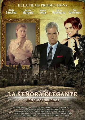 «La señora elegante» трейлер фильма в хорошем качестве 1080p «La señora elegante» трейлер фильма в хорошем качестве 1080p