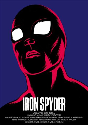 Фильм «Iron Spyder» смотреть онлайн фильм в хорошем качестве 1080p Фильм «Iron Spyder» смотреть онлайн фильм в хорошем качестве 1080p