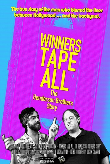 Фильм «Winners Tape All: The Henderson Brothers Story» смотреть онлайн фильм в хорошем качестве 720p Фильм «Winners Tape All: The Henderson Brothers Story» смотреть онлайн фильм в хорошем качестве 720p