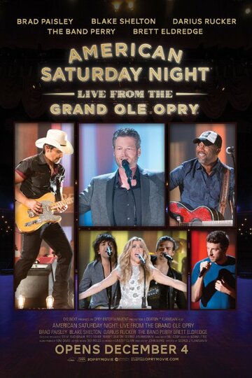 Фильм «American Saturday Night: Live from the Grand Ole Opry» смотреть онлайн фильм в хорошем качестве 720p Фильм «American Saturday Night: Live from the Grand Ole Opry» смотреть онлайн фильм в хорошем качестве 720p
