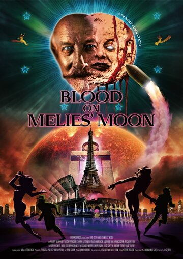 Фильм «Blood on Méliès' Moon» смотреть онлайн фильм в хорошем качестве 1080p Фильм «Blood on Méliès' Moon» смотреть онлайн фильм в хорошем качестве 1080p