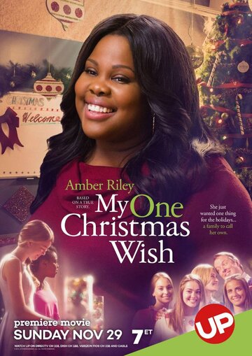 Фильм «My One Christmas Wish» смотреть онлайн фильм в хорошем качестве 720p Фильм «My One Christmas Wish» смотреть онлайн фильм в хорошем качестве 720p