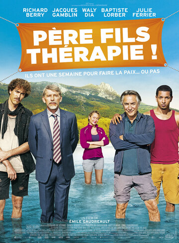 «Père fils thérapie!» трейлер фильма в хорошем качестве 1080p «Père fils thérapie!» трейлер фильма в хорошем качестве 1080p