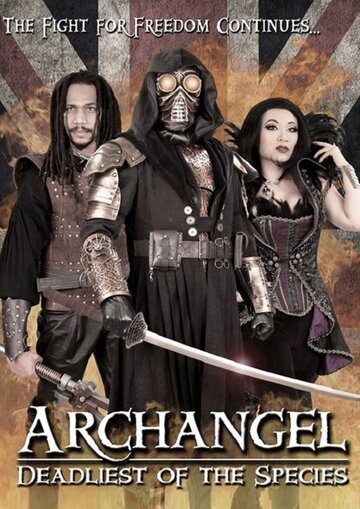 Фильм «Archangel: Deadliest of the Species» смотреть онлайн фильм в хорошем качестве 720p Фильм «Archangel: Deadliest of the Species» смотреть онлайн фильм в хорошем качестве 720p